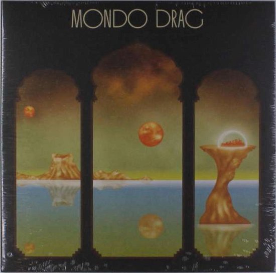 Cover for Mondo Drag · Mondo Drag (USA / Col) (LP) [Coloured edition] (2014)