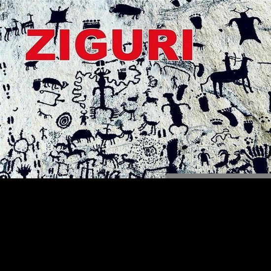 Cover for Ziguri · Howgh, Howgh, Howgh (LP) (2020)