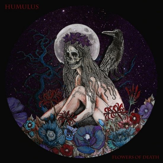 Cover for Humulus · Flowers Of Death (LP) (2023)