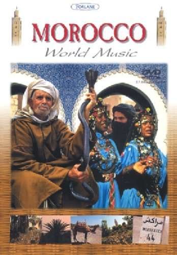 Cover for Marocco · Images Et Musique (DVD) (2019)