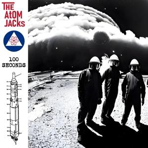 Cover for The Atom Jacks · 100 Seconds (CD) (2023)