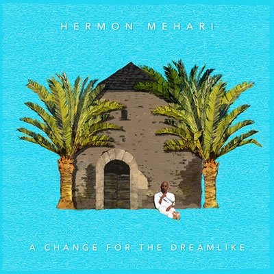 Cover for Hermon Mehari · A Change For The Dreamlike (LP) (2020)