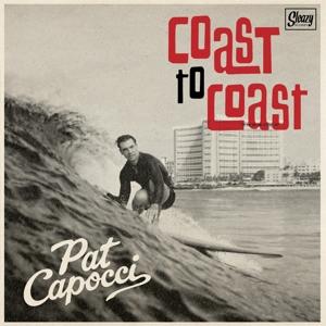 Cover for Pat Capocci · Coast To Coast / Pharaoh Of Love (LP) (2020)