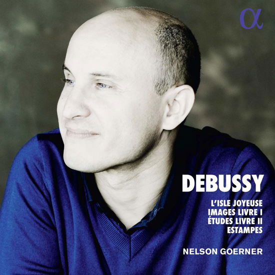 Debussy / Goerner · L'isle Joyeuse & Images Book (CD) [Reissue edition] (2018)