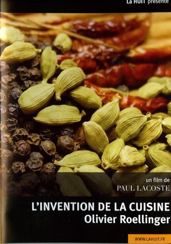 Olivier Roellinger · Inventing Cuisine (DVD) (2018)