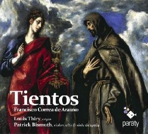 Bismuth Patrick / Thiry Louis · Tientos Paraty Klassisk (CD) [Digipak] (2012)