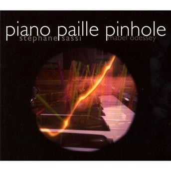 Cover for Stephane Sassi · Piano Paille (CD) (2009)