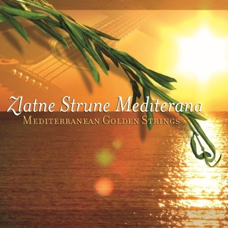 Cover for Razlicni Izvajalci · Zlatne Strune Mediterana (CD) (2005)
