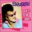 Cover for Esquerita · Sock It to Me Baby (CD) (1990)