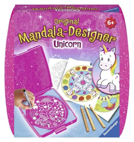 Cover for Mandala · Unicorn (Leksaker) (2019)