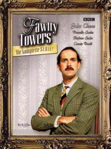 Fawlty Towers-die Komplette Serie - John Cleese - Elokuva - POLYBAND-GER - 4006448753047 - perjantai 30. kesäkuuta 2006