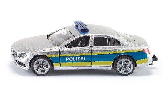 Cover for Polizei-Streifenwagen · SIKU Polizei-Streifenwagen (Leksaker) (2018)