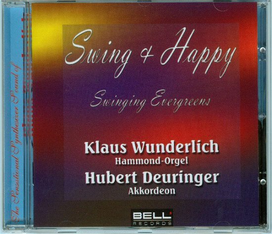 Cover for Klaus Wunderlich · Swing &amp; Happy (CD) (2001)