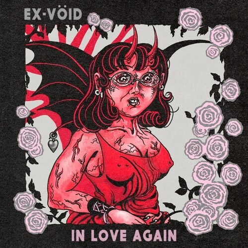 Cover for Ex-Void · In Love Again (LP) (2025)