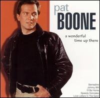 Cover for Pat Boone · A Wonderful Time Up There (CD) (1995)
