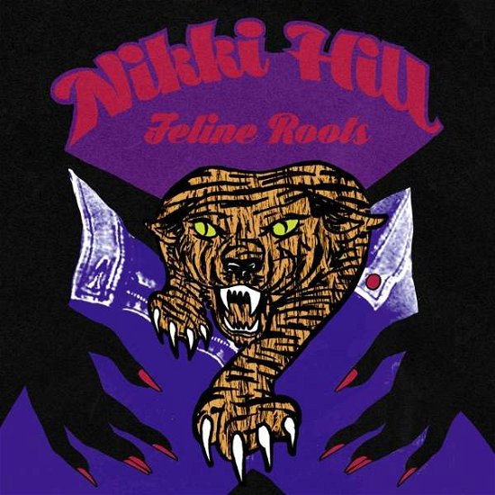Cover for Nikki Hill · Feline Roots (CD) [Digipak] (2020)