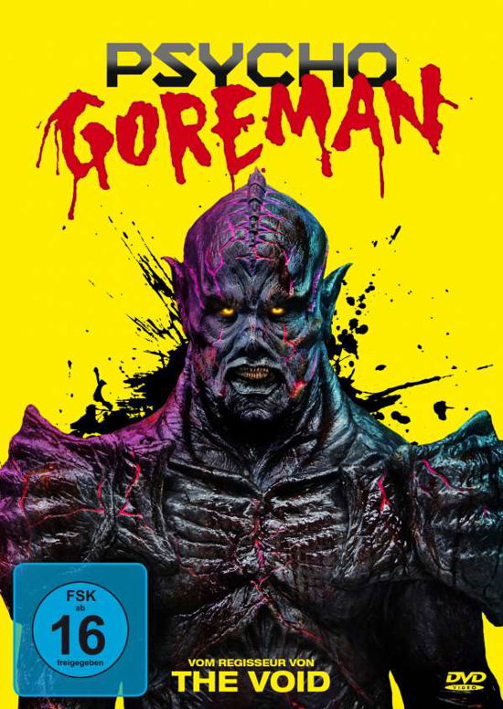 Psycho Goreman - Movie - Filmes - Koch Media - 4020628708047 - 