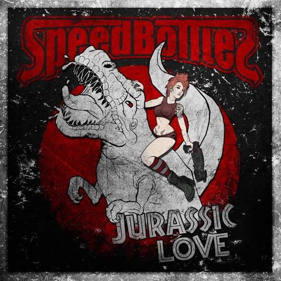 Cover for Speedbottles · Jurassic Love (LP) (2014)