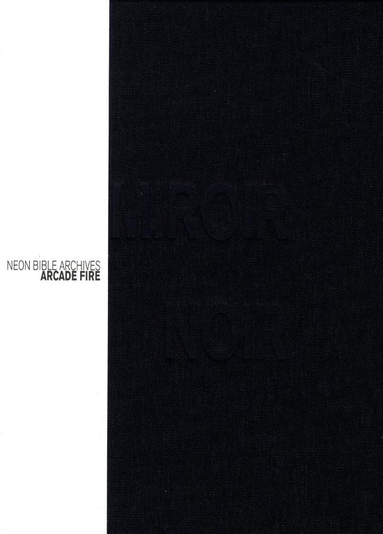 Cover for Arcade Fire · Miroir Noir-deluxe Edt. (MDVD) (2009)