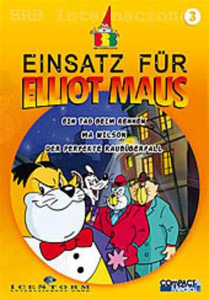 Cover for Zeichentrick · Einsatz für Elliot Maus - Vol. 3 (DVD)