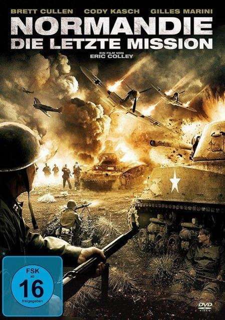 Die Letzte Mission (Import DE) - Normandie - Filmy - ASLAL - PARAGON MOVIES - 4036382504047 - 