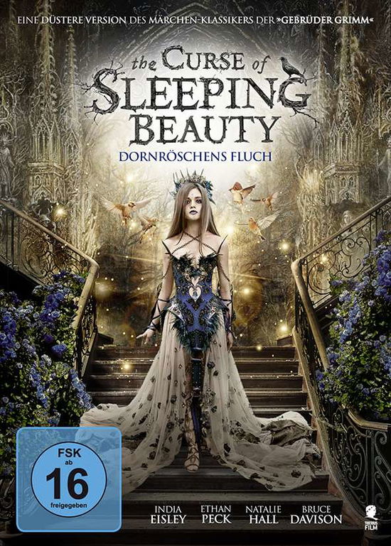 The Curse of Sleeping Beauty - Dornröschens... - Pearry Reginald Teo - Filmy -  - 4041658122047 - 3 sierpnia 2017