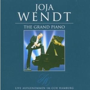 Cover for Joja Wendt · The Grand Piano (CD) (2005)
