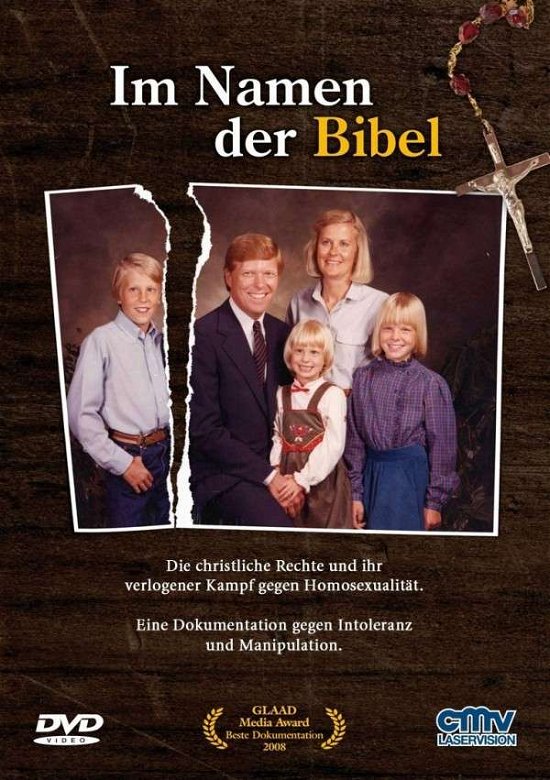 Im Namen Der Bibel - Daniel Karslake - Películas - CMV - 4042564125047 - 30 de diciembre de 2010