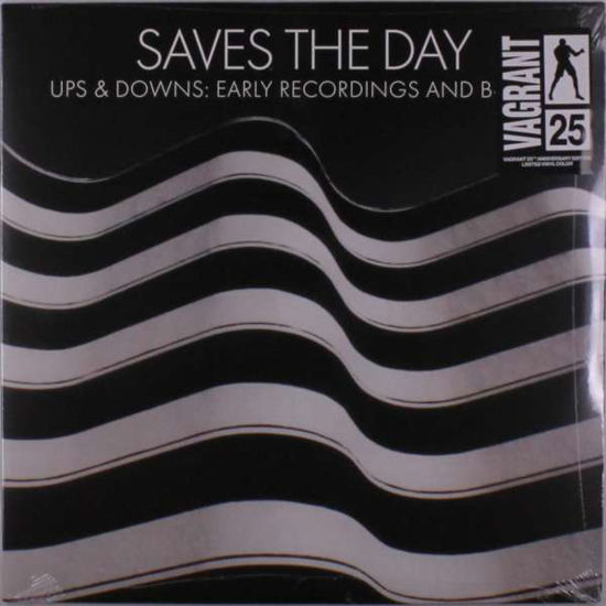 Ups & Downs: Early Recordings And B-Sides - Saves The Day - Musik - VAGRANT - 4050538675047 - 24. december 2021