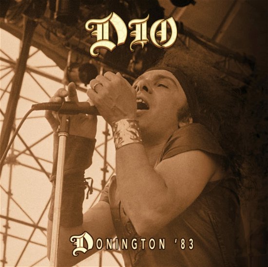 Cover for Dio · Dio at Dongington '83 (CD) (2023)