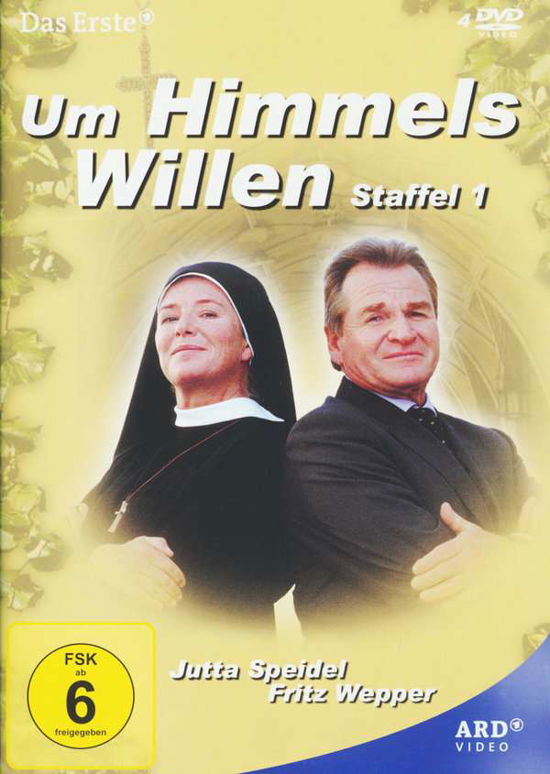 Cover for Um Himmels Willen.staffel.1.dvd.37204 (DVD) (2015)