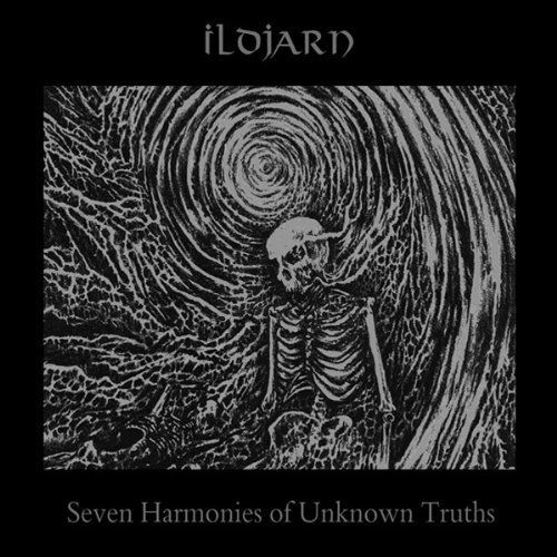 Cover for Ildjarn · Seven Harmonies of Unknown Truths (CD) [Digipak] (2013)