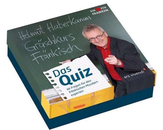 Gräschkurs Fränkisch - Das Qu - Haberkamm - Books -  - 4250364119047 - 