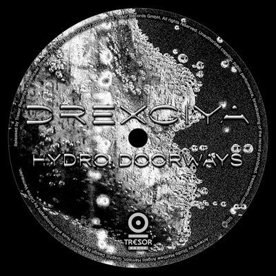 Cover for Drexciya · Hydro Doorways (LP) [Reissue edition] (2022)