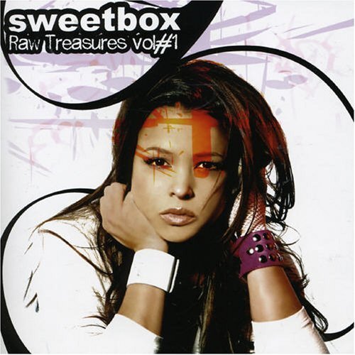 Cover for Sweetbox · Raw Treasures (CD) (2005)