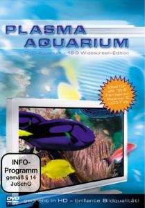 Cover for Plasma Aquarium (DVD) (2006)