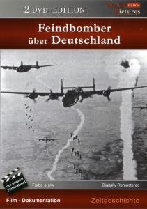 Cover for Feindbomber Sber Deutschland (DVD) (2008)