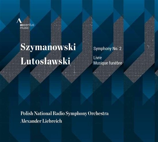 Cover for Polish Nrsoliebreich · Symphony No 2Livre (CD) (2015)