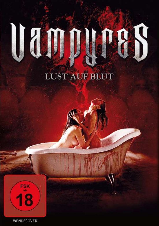 Vampyres-lust Auf Blut - Matellanovictor - Film - DONAU FILM - 4260267332047 - 17. februar 2017