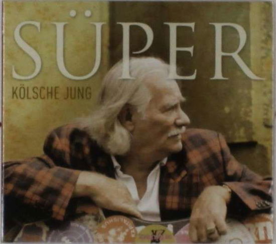 Cover for Hans Süper · Kölsche Jung (CD) (2012)