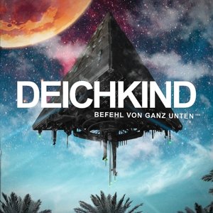 Cover for Deichkind · Befehl Von Ganz Unten (LP) (2012)