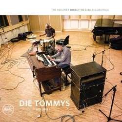 Cover for Die Tommys · Volume 1 (VINYL) (2015)