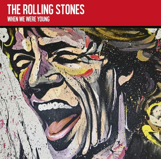 When we were young-the early gigs l - The Rolling Stones - Musique - POWERSTATION MUSIC - 4260494435047 - 6 juillet 2018