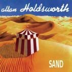 Cover for Allan Holdsworth · Sand (CD) [Japan Import edition] (2018)