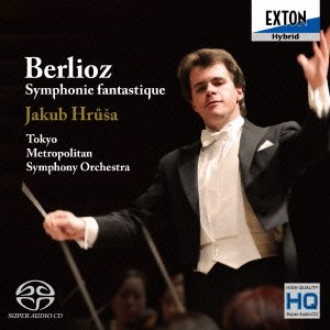 Cover for Jakub Hrusa · Symphonie Fantastique (CD) [Japan Import edition] (2013)