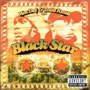 Cover for Black Star (CD) [Bonus Tracks edition] (2005)