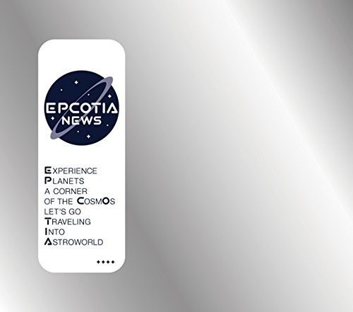 Epcotia <limited> - News - Musik - J STORM CO. - 4534266007047 - 21. marts 2018