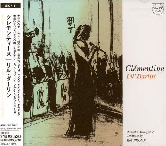 Cover for Clementine · Lil' Darling (CD) (2007)