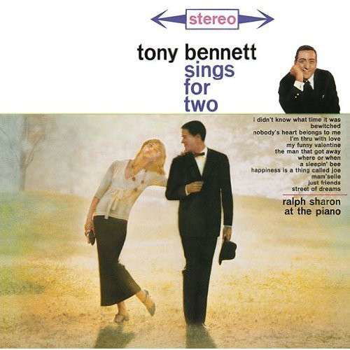 Tony Sings for You - Tony Bennett - Musik - SONY MUSIC - 4547366211047 - 11. marts 2014