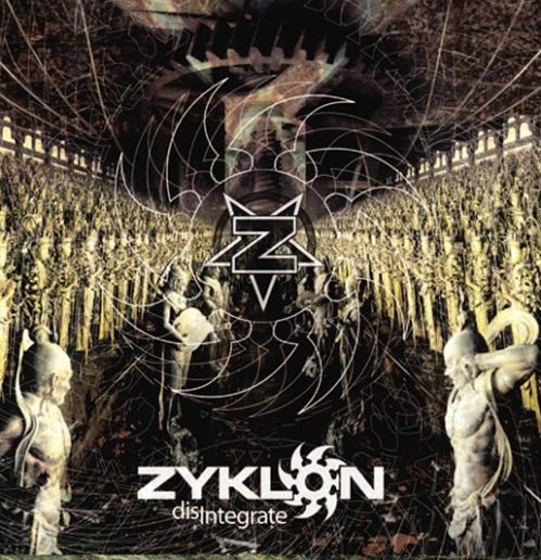 Cover for Zyklon · Disintegrate (CD) [Japan Import edition] (2014)
